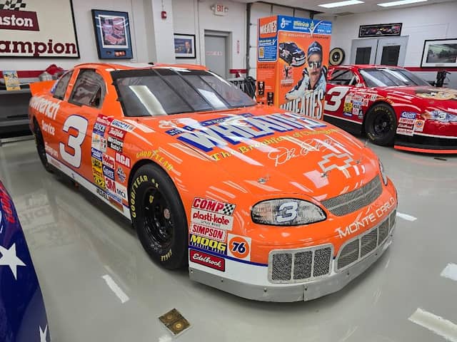 Richard Childress Racing Museum - Image 2
