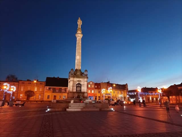 Rynek miasta Gostyń - Image 1