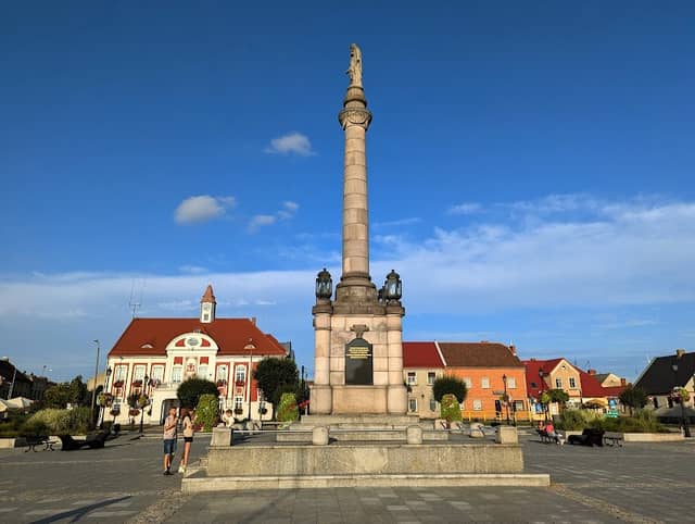 Rynek miasta Gostyń - Image 2