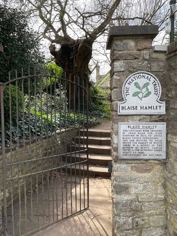 Blaise Hamlet - Image 2
