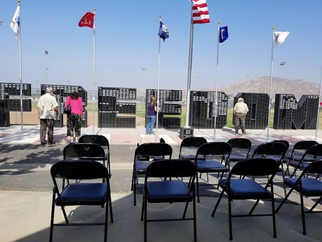 Veterans Wall of Freedom - Image 2
