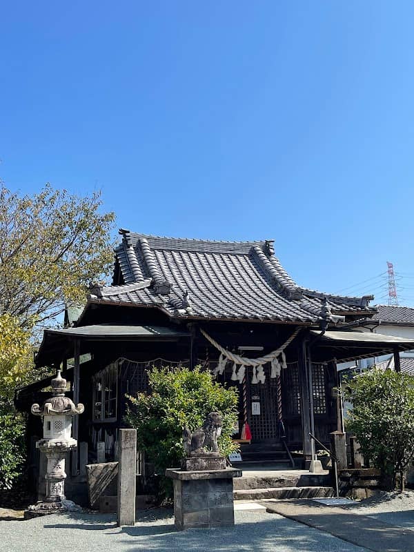 Matsuyama Shrine - Image 1