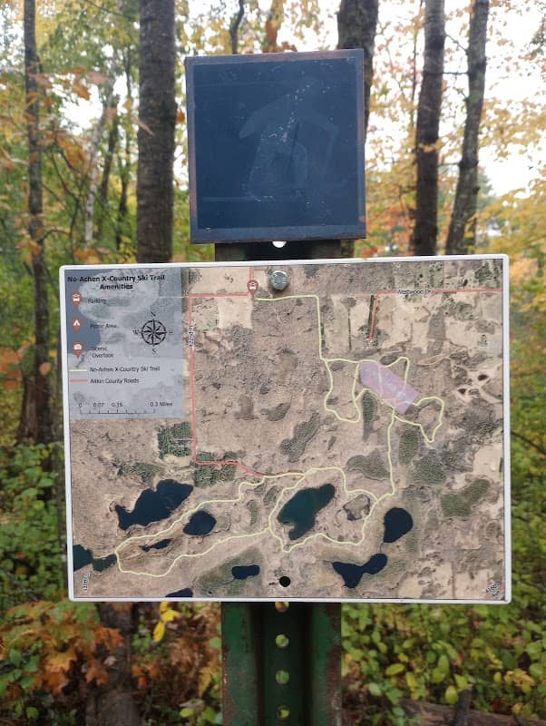 No-Achen X-Country Ski Trails - Image 1