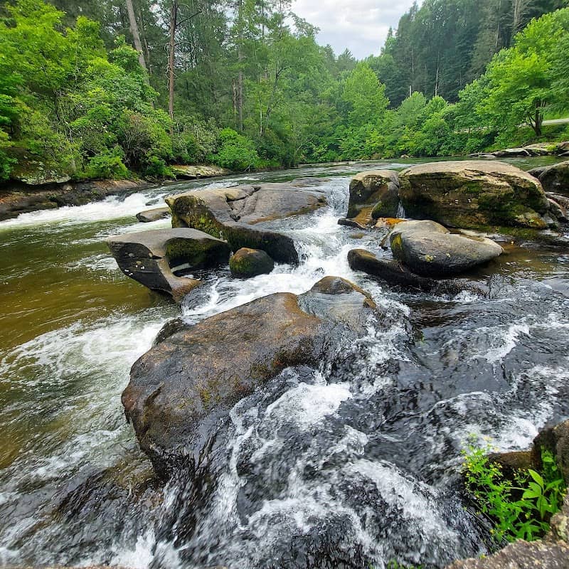 Stanley Rapids on the Toccoa River - Image 1