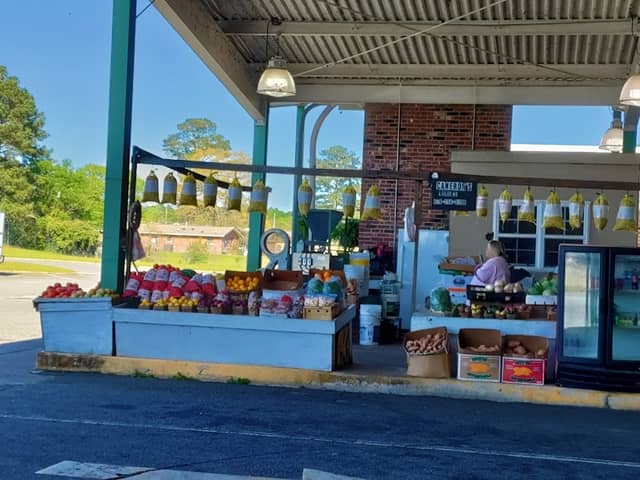 Macon State Farmers Market - Image 1