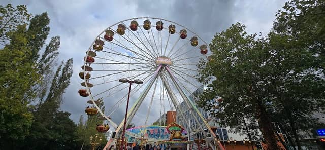 Teltower Stadtfest - Image 1