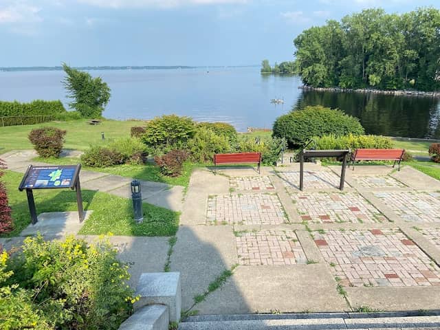 Samuel Champlain Monument Park - Image 2