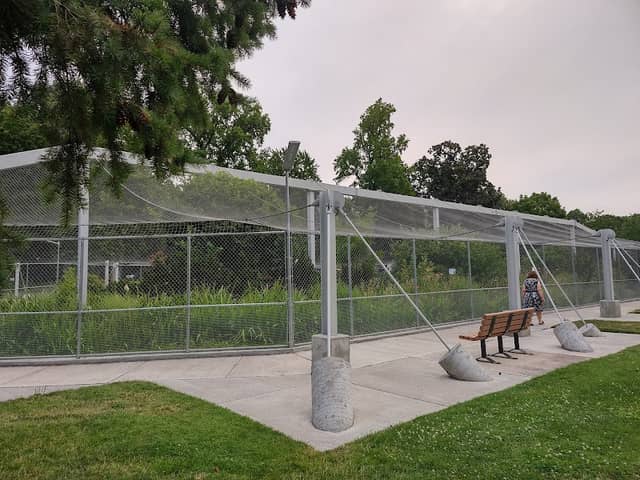 Pioneer Park Aviary - Image 1