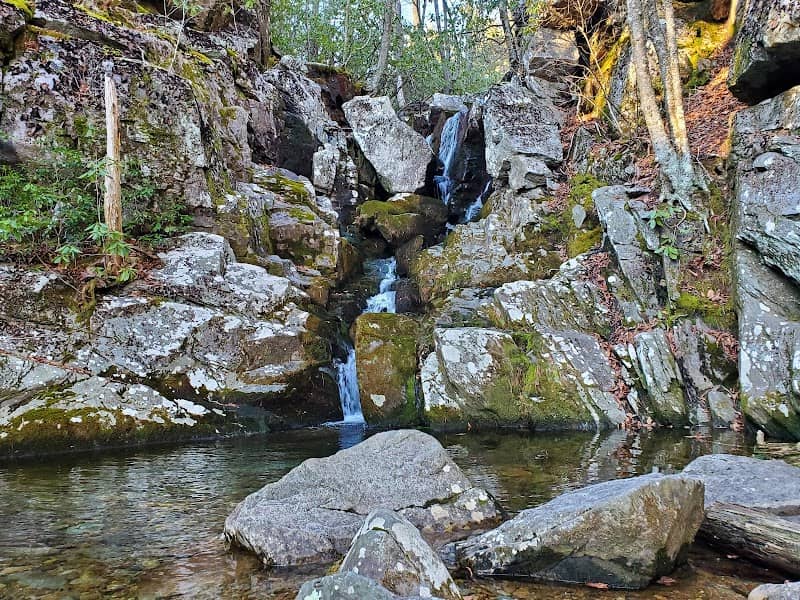 White Rock Falls - Image 1