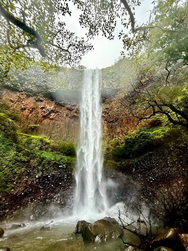 Sādagundi Waterfalls || Karnataka - Image 1