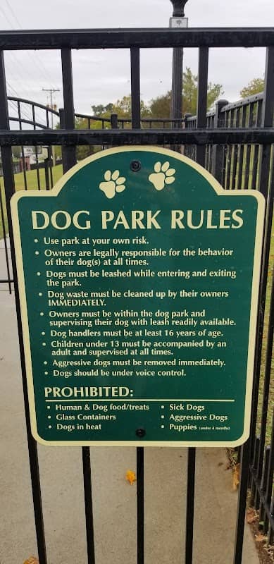 Fort Paws Dog Park - Image 1