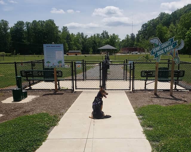 Collinsville Dog Park - Image 1