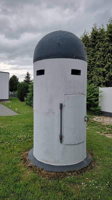 Splitterschutzzelle, Einmannbunker - Image 2