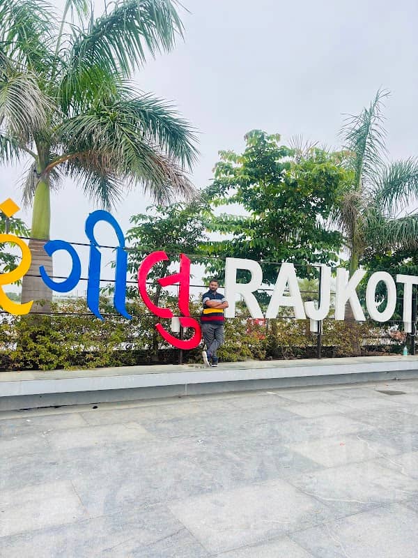 Booz Go Spot Atal Sarovar - Electric Kick Scooter Rides Rajkot - Image 1