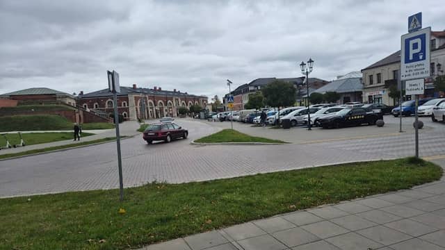 Plac Stefanidesa - Image 1