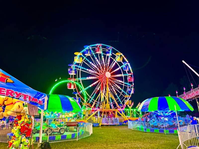 Poplarville Rodeo Arena - Image 2