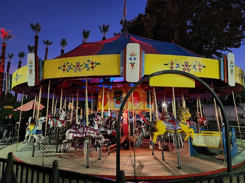 Hanford Carousel - Image 1