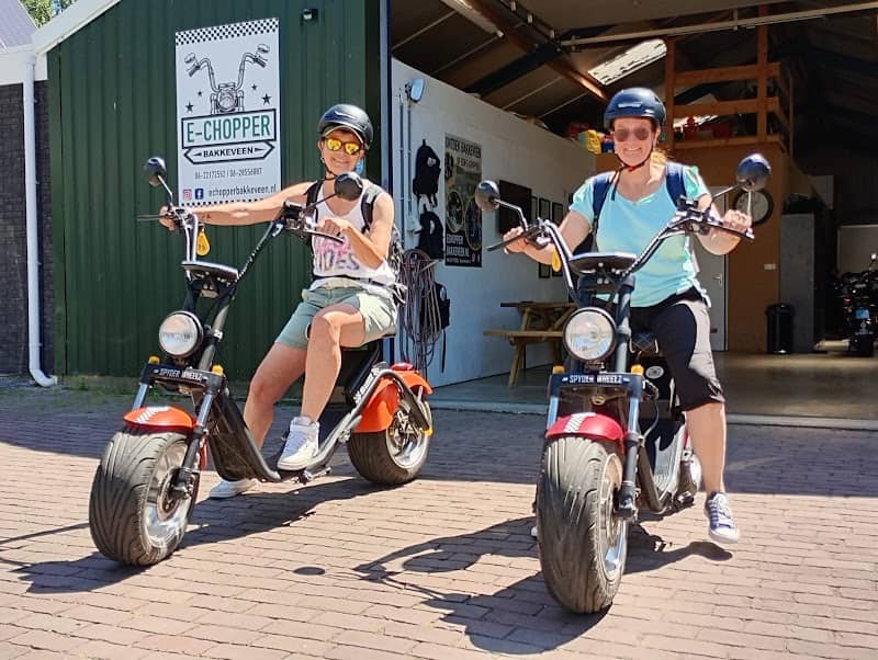 E choppers Bakkeveen - Image 1