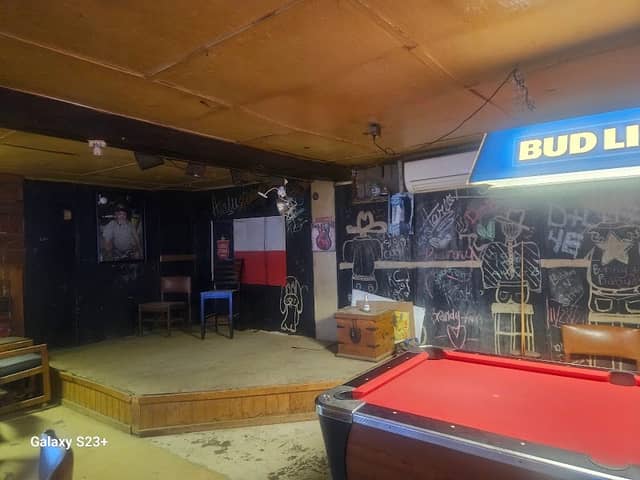 Out Yonder Saloon - Image 1