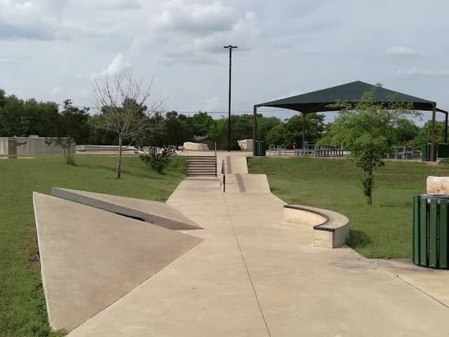 G.Hysmith Skatepark - Image 1