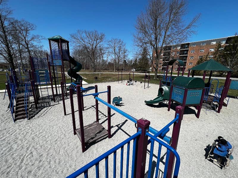 Maple Park playground & sports fields - Image 1