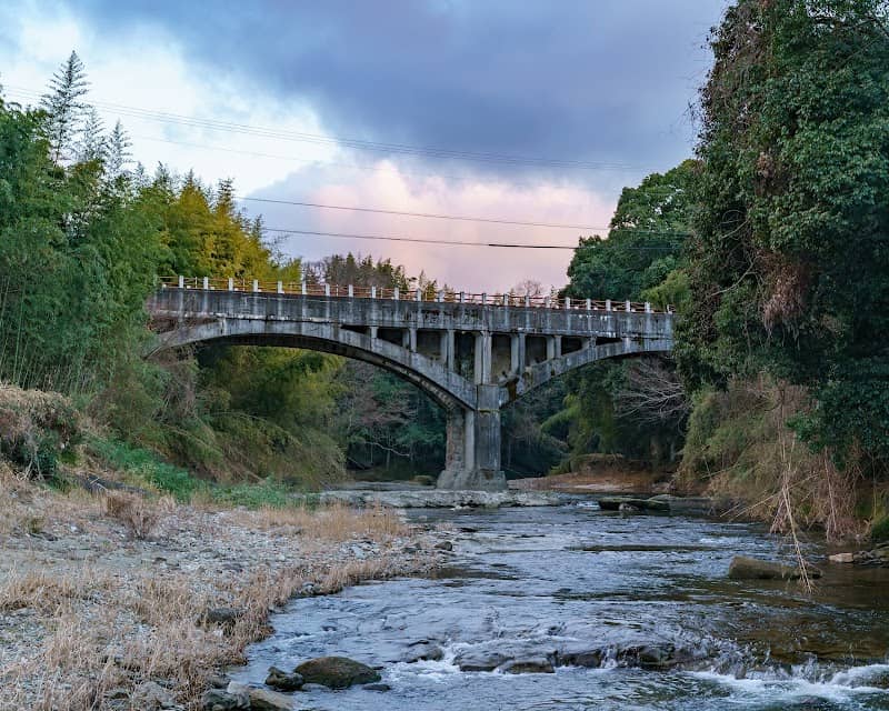 御坂サイフォン橋 - Image 1