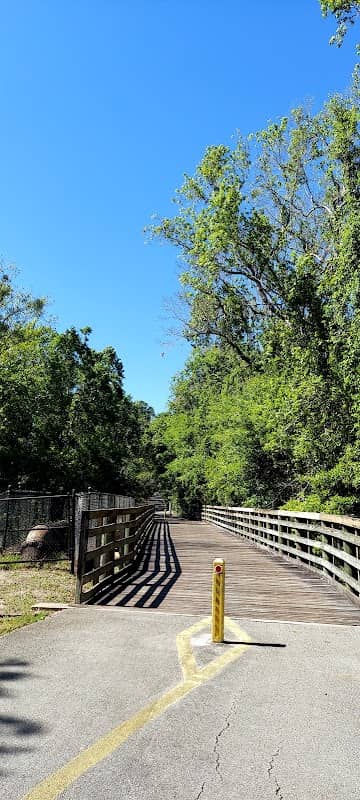 Bridge on West Orange Trail - Image 2