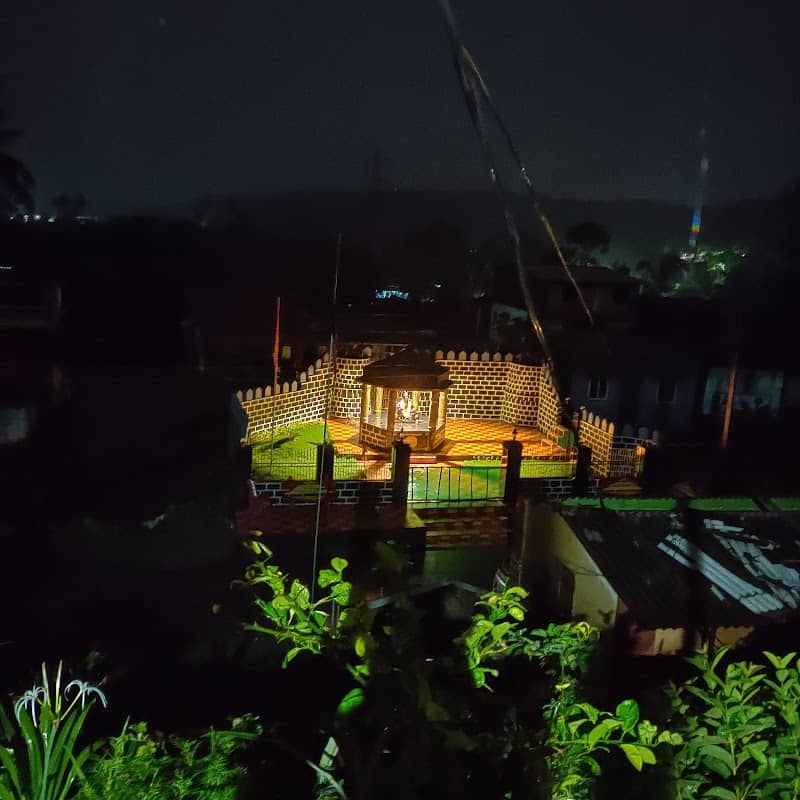 Chhatrapati Shivaji Maharaj smarak killa village - Image 1