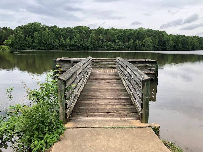 Andrew Jackson State Park - Image 1