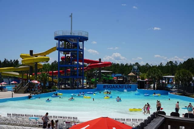 Gulf Islands Waterpark - Image 1