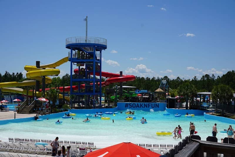 Gulf Islands Waterpark - Image 1