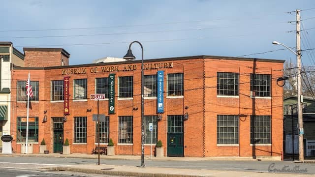 Museum of Work & Culture - Image 2