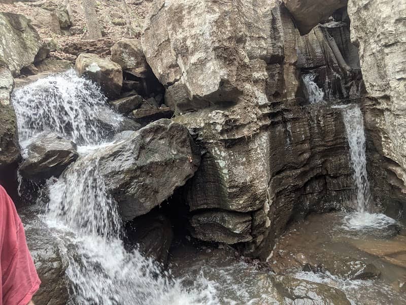 Grotto Falls - Image 1