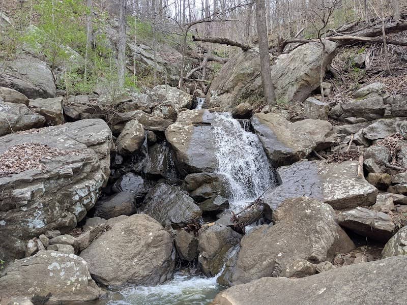 Grotto Falls - Image 2