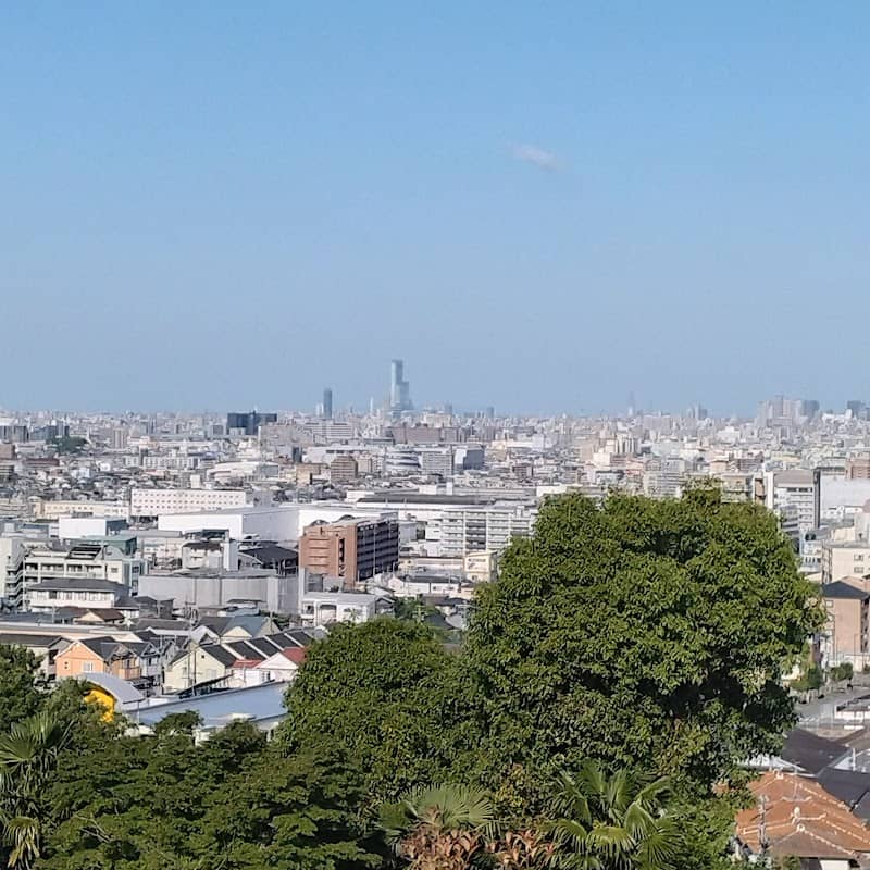 東石切公園展望台 - Image 1