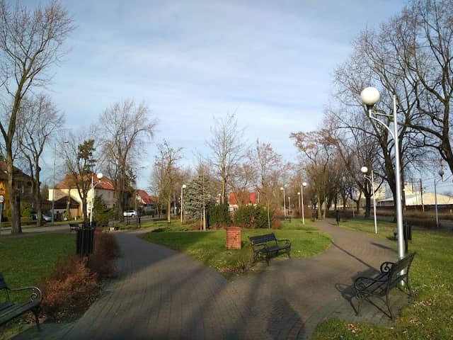 Skwer Rydla - Image 1
