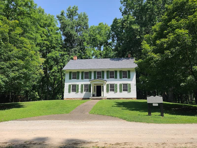 Blennerhassett Island Historical State Park - Image 1