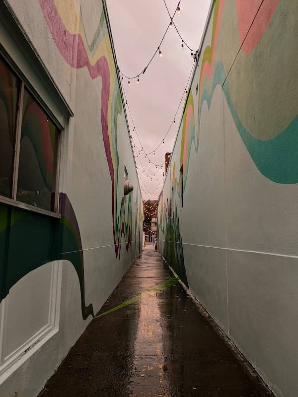 Gathering Song Mural - Image 2