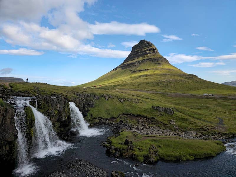 Kirkjufellsfoss - Image 1