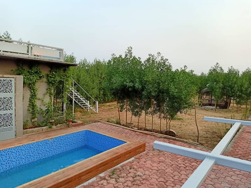 Moti Bag Farm,Thol - Image 1