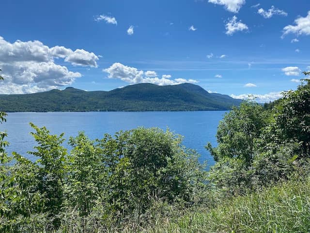 Sabbath Day Point Overlook - Image 1