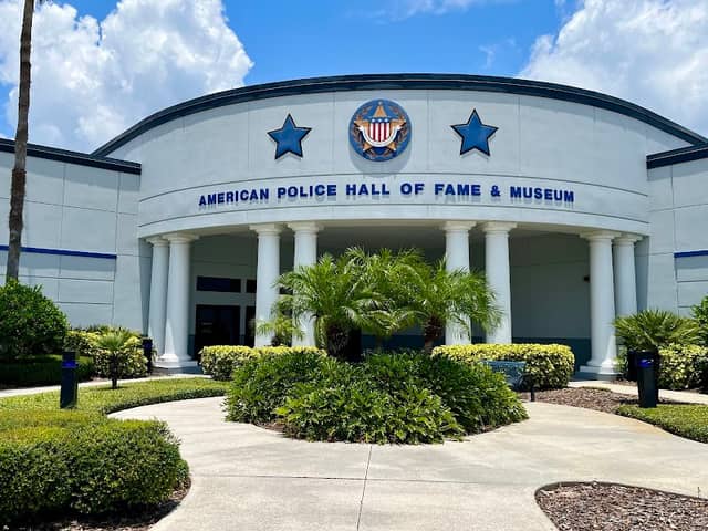 American Police Hall of Fame & Museum - Image 2