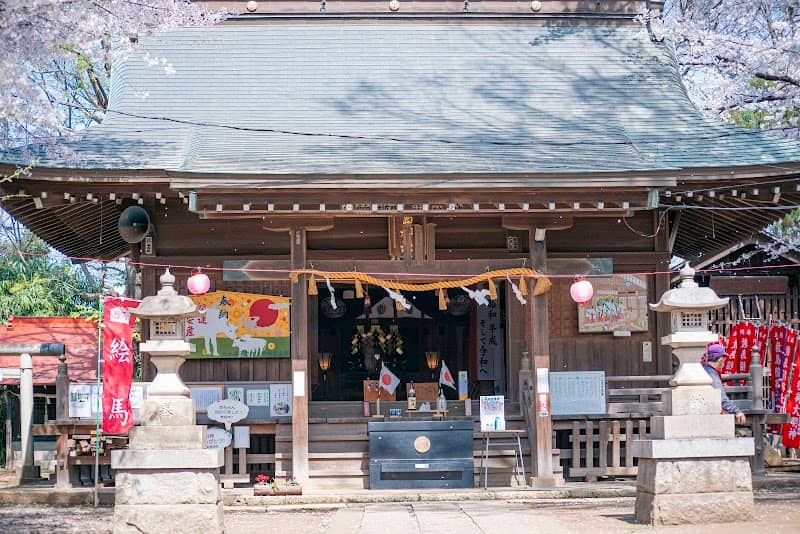 Shikishima Shrine - Image 1