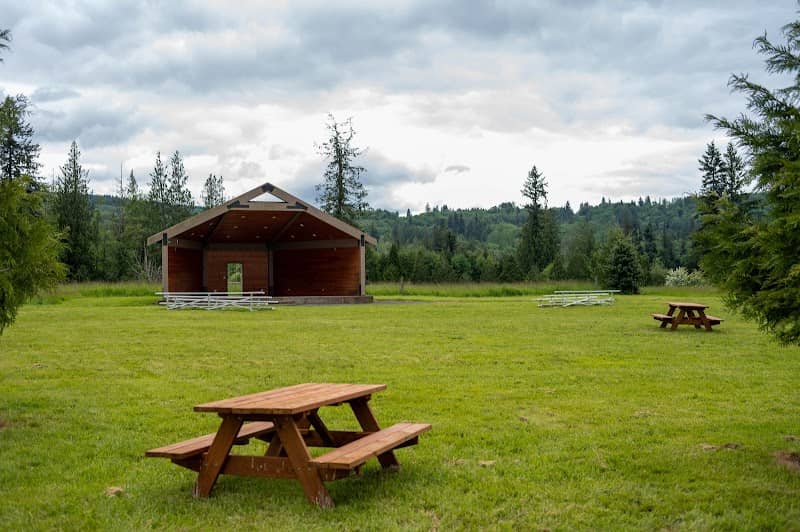 Mossyrock Amphitheater - Image 2
