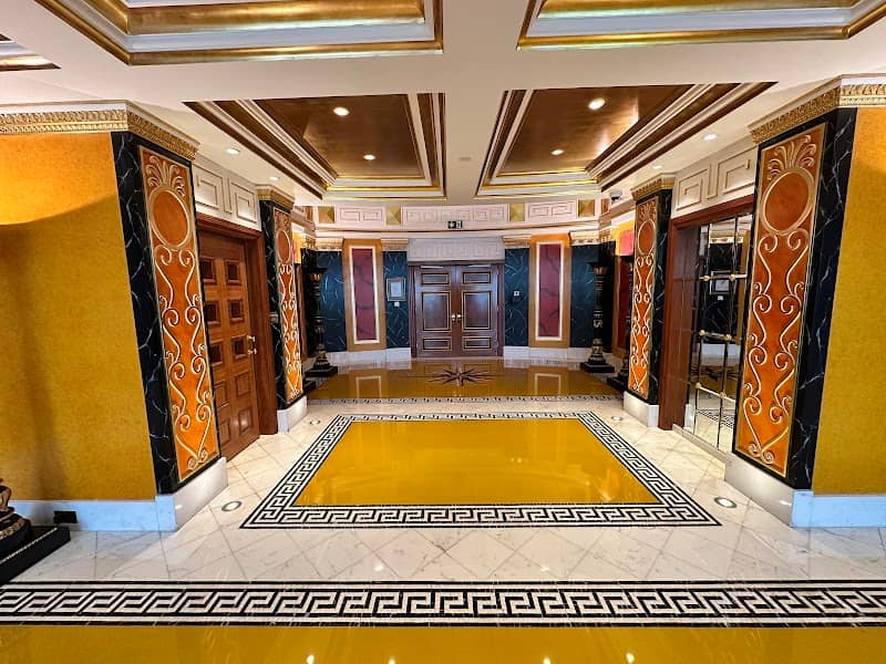 Inside Burj Al Arab - Image 2