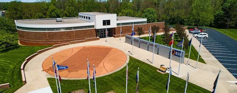 Indiana Basketball Hall of Fame - Image 1