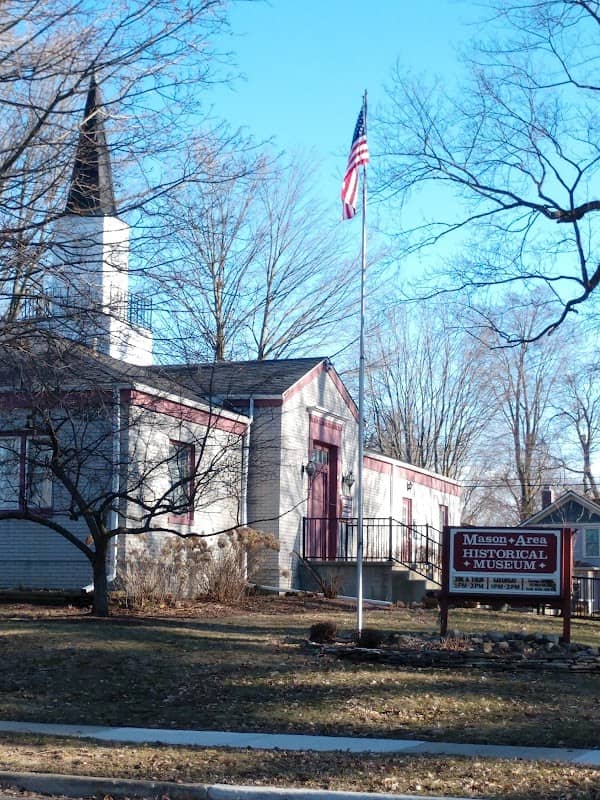 Mason Area Historical Museum - Image 1
