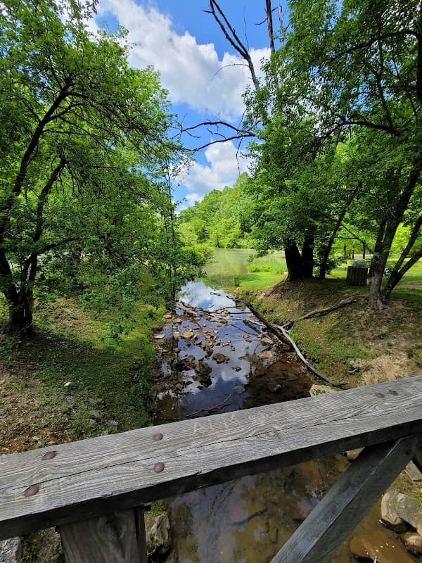 Hughes Bridge-Salmon Run Trail - Image 1