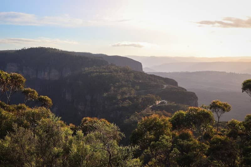 Narrow Neck Lookout - Image 3