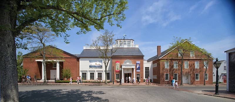 Nantucket Whaling Museum - Image 1